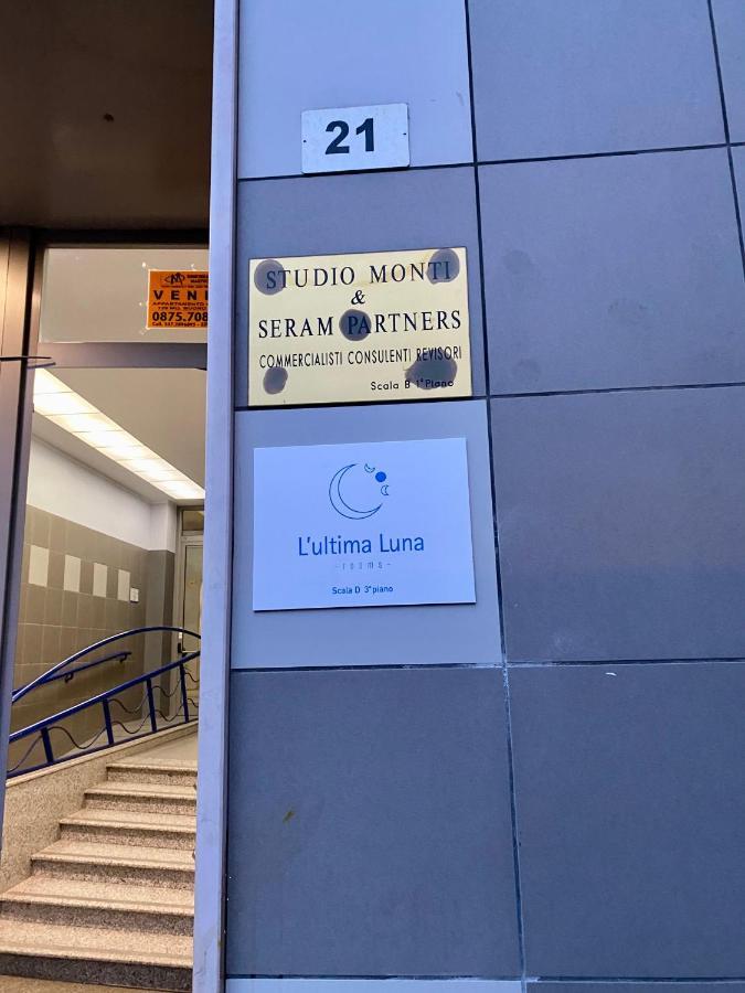 Hotel L'Ultima Luna Térmoli Exterior foto
